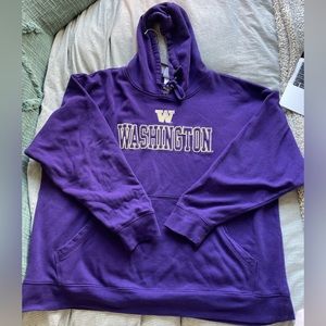 Champion University of Washington hoodie
